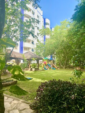 Garden - IMG Hotel Rio Quente (Rio Quente)