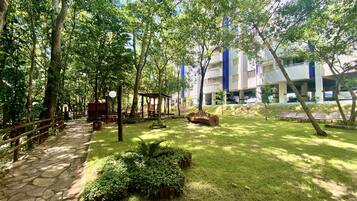 Jardín