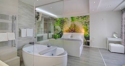 The Rooms Serviced Apartments Tirana