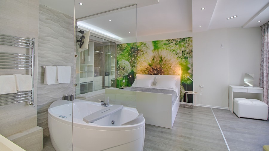 The Rooms Serviced Apartments Tirana