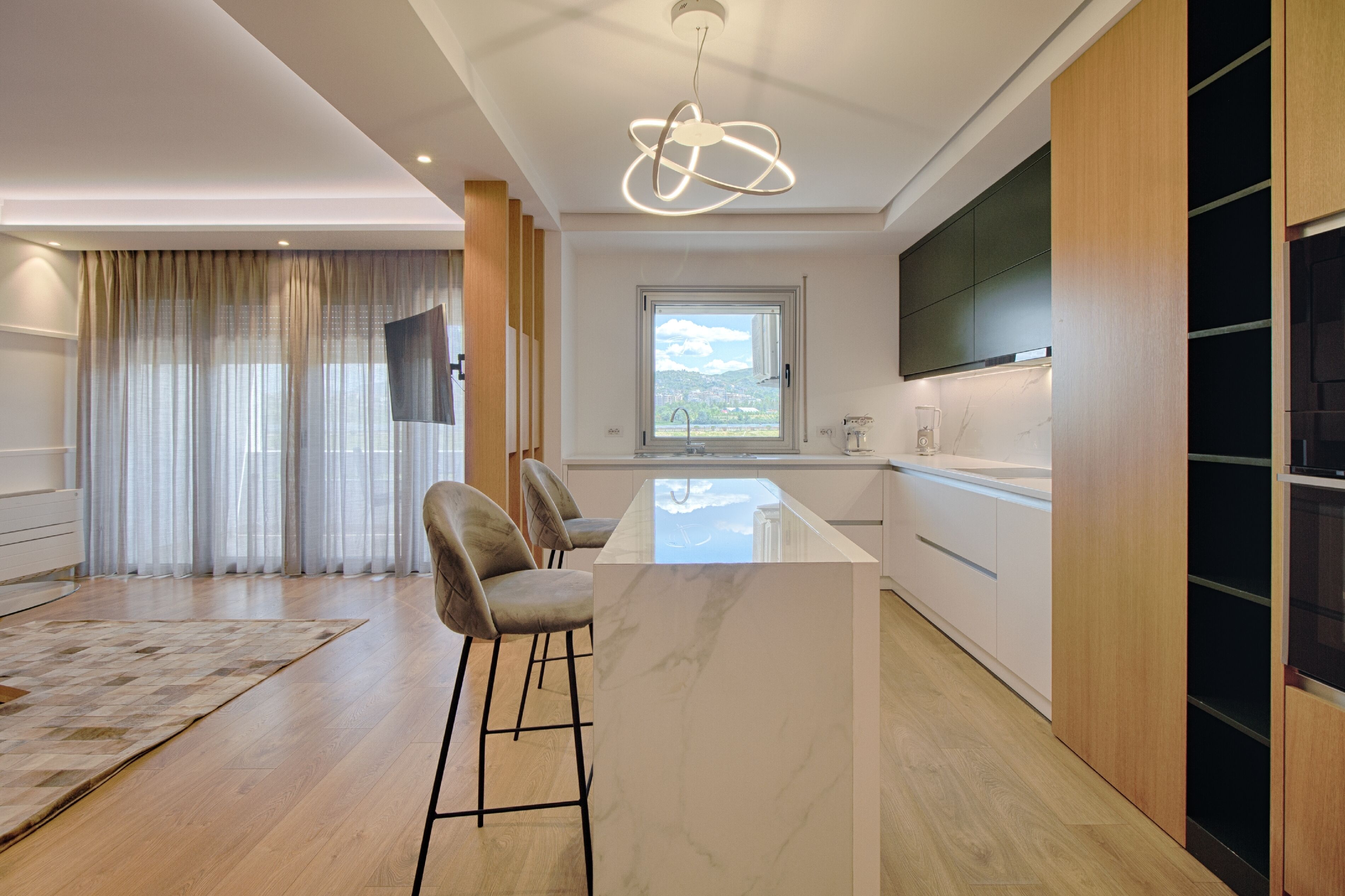 Luxury Apartment | Private kitchen