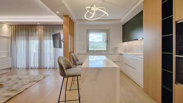 Luxury Apartment | Private kitchen