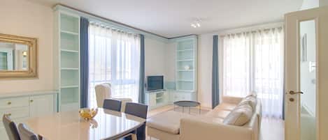 Appartement Affaires | Coin séjour