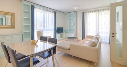 The Rooms Apartments Tirana