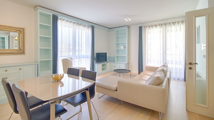 The Rooms Apartments Tirana