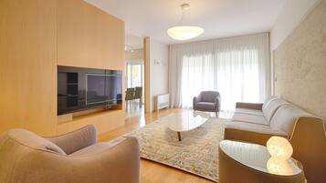 Superior-lejlighed | Opholdsområde