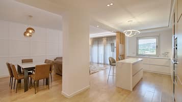 Luxury Apartment | Living area