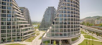 The Rooms Serviced Apartments Tirana