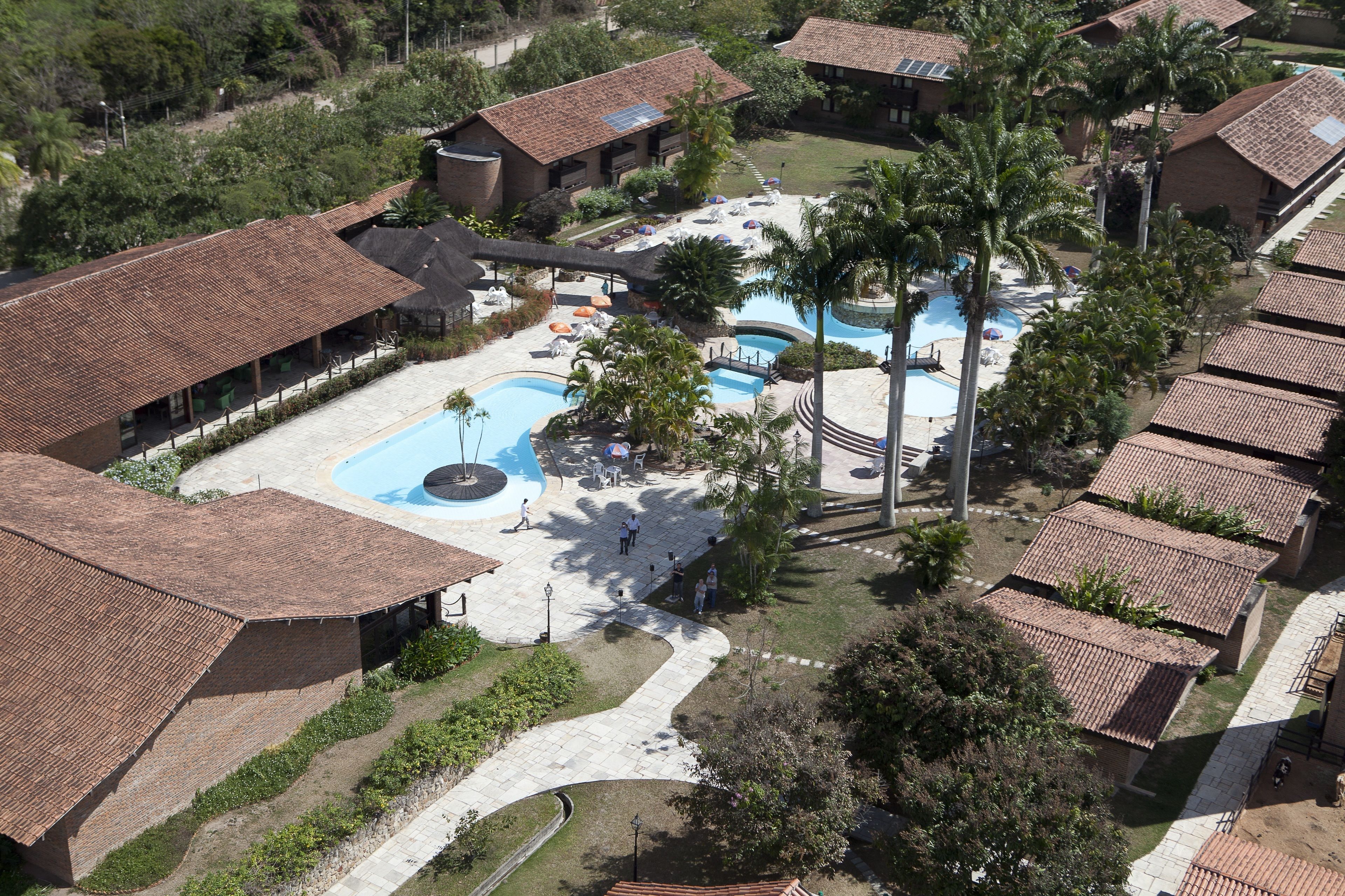 Quarto standard | Tecnologia