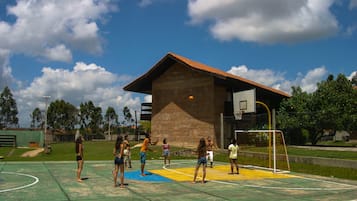 Sports facility