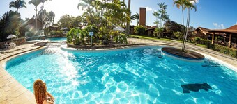 Hotel Casa Grande Gravatá