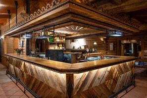 Bar (en la propiedad)