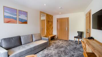 Family Room (3-os. z balkonem osobny budynek)