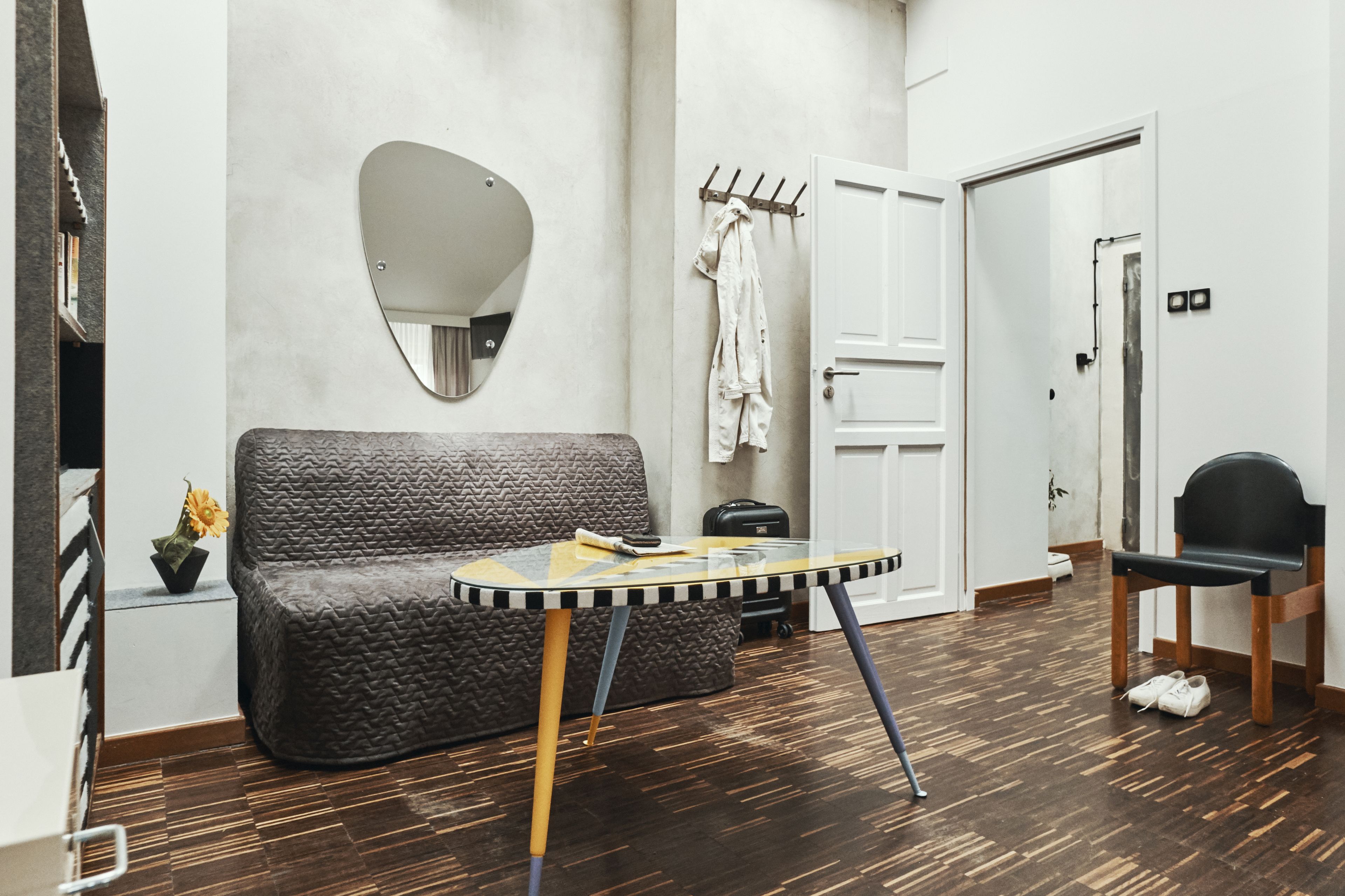 deluxe room | individually decorated, individually furnished, desk, iron/ironing board