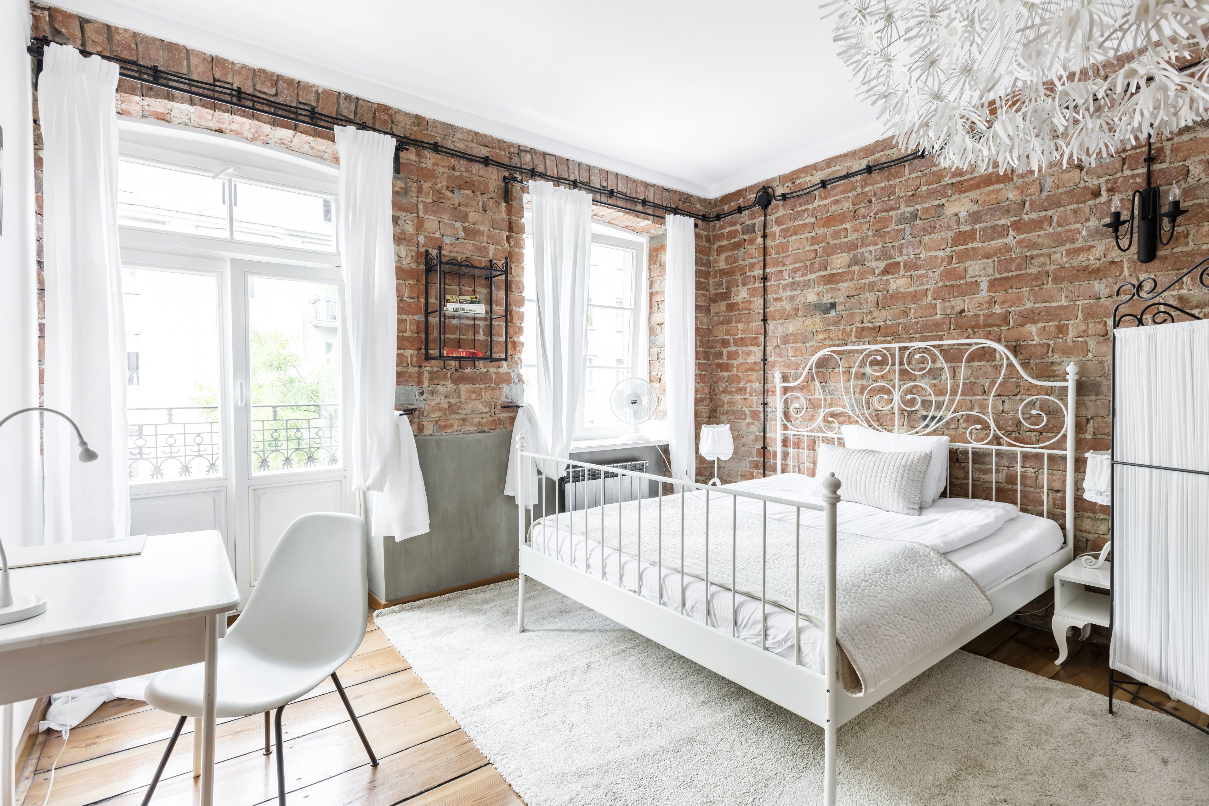 deluxe room | individually decorated, individually furnished, desk, iron/ironing board