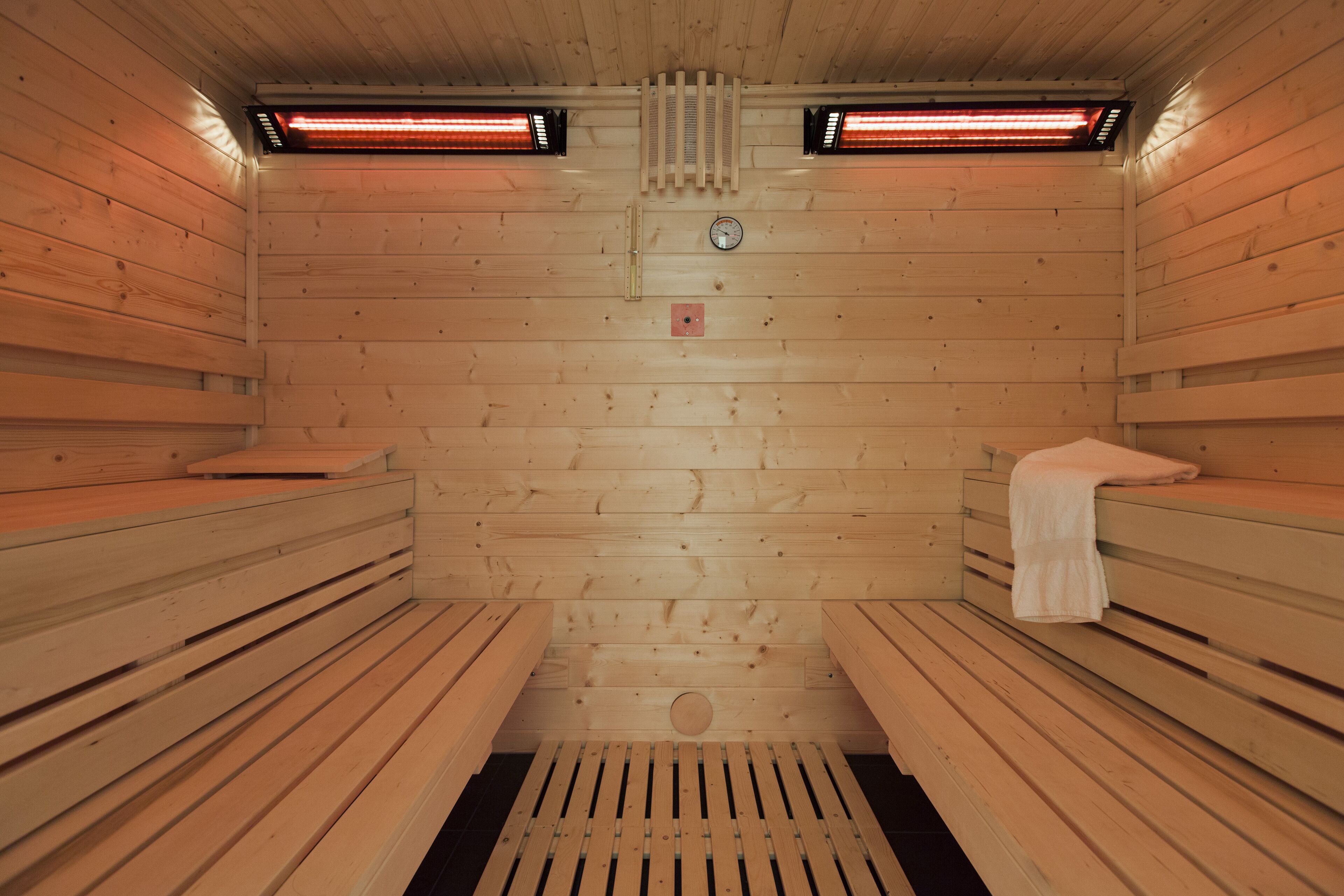 Een sauna