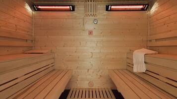 Een sauna