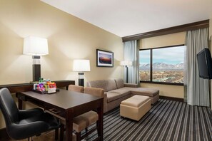 Premium Suite, 2 Queen Beds, Non Smoking - Embassy Suites by Hilton Salt Lake West Valley City (West Valley City)