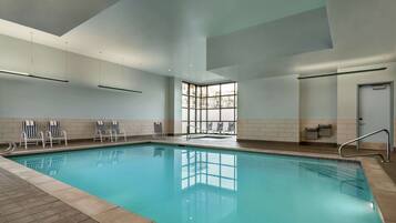 Piscine couverte