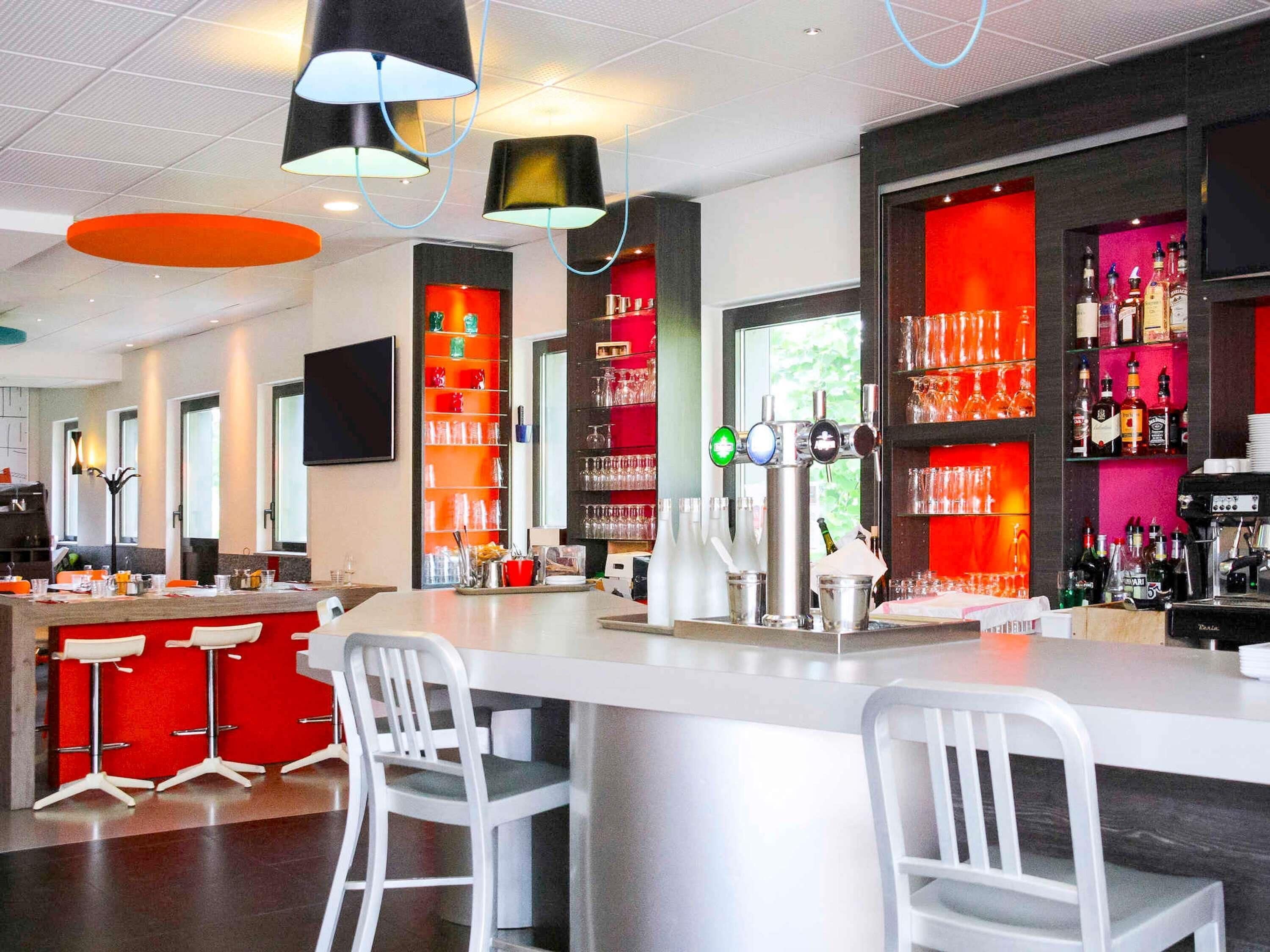 Bar (på overnatningsstedet)