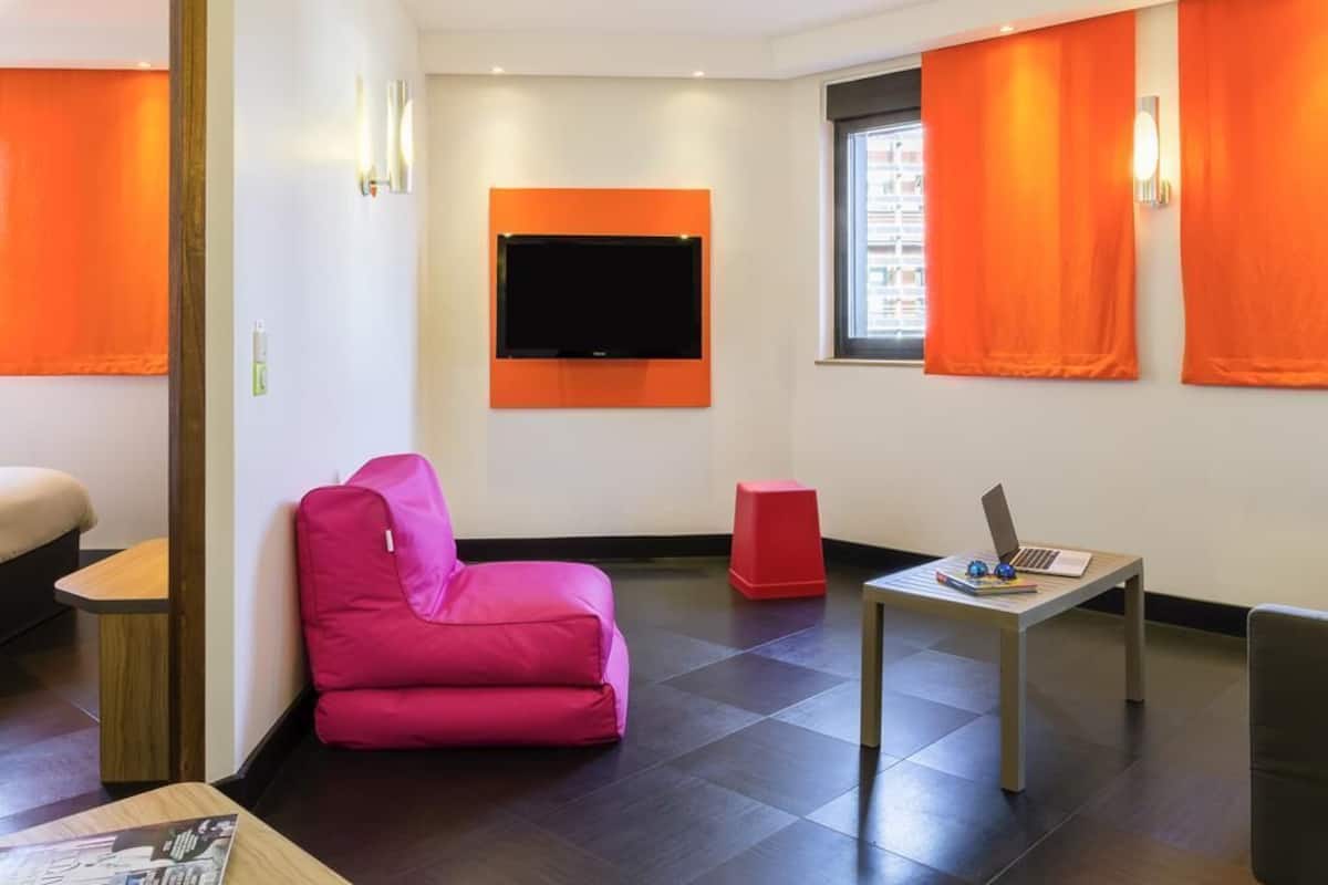 Family Suite, 1 Double Bed with Sofa bed