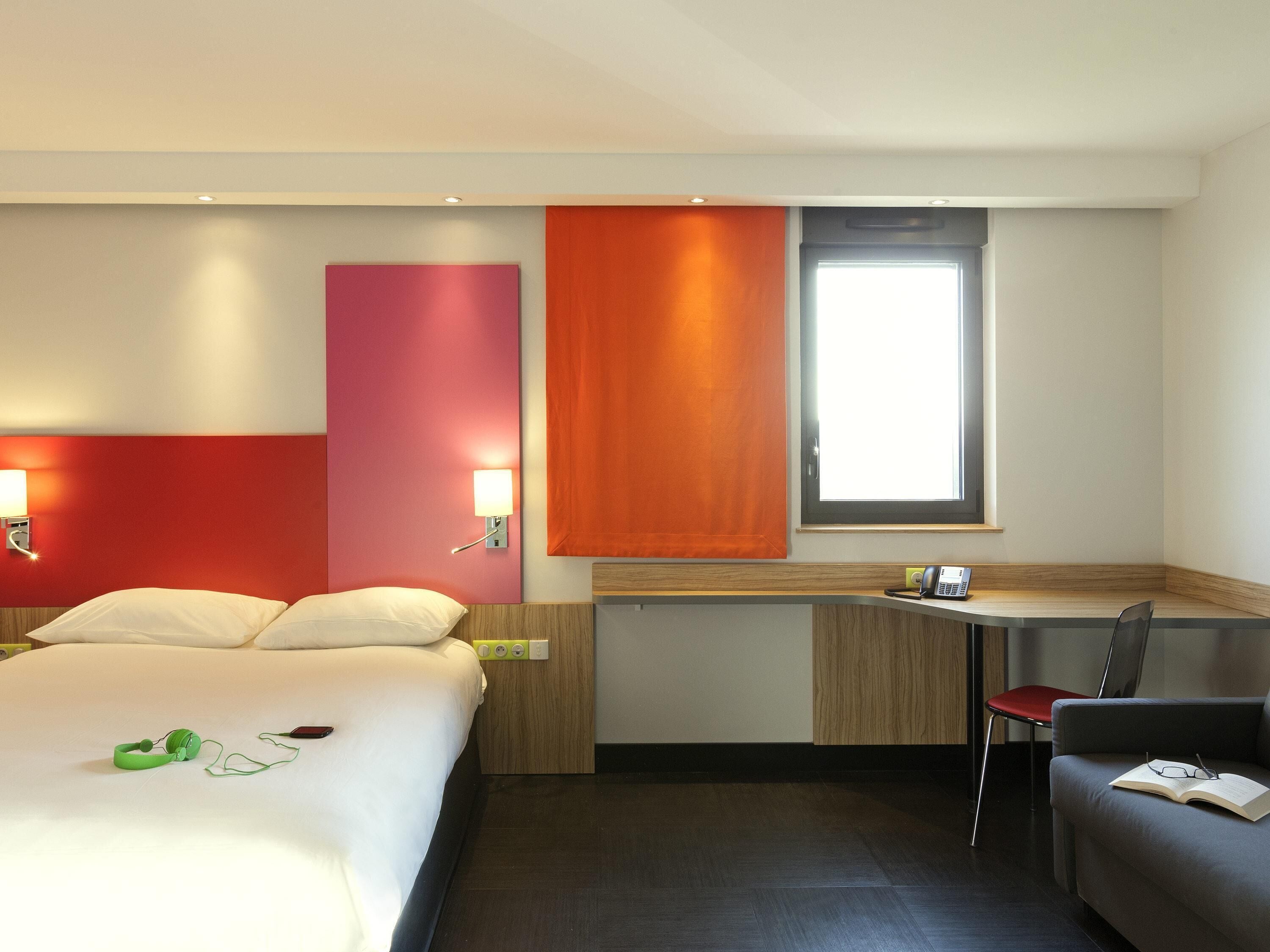 Standard Twin Room, 2 Single Beds