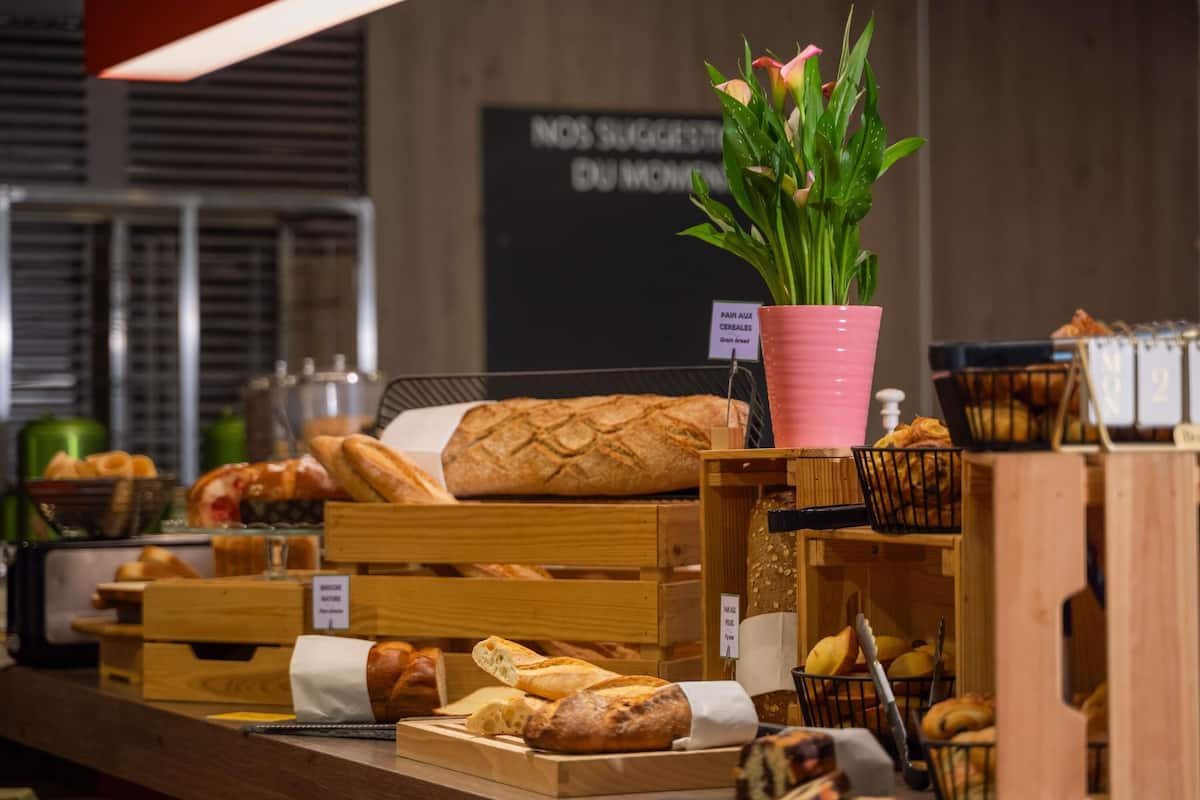 Standard Room, 1 Double Bed | Exterior