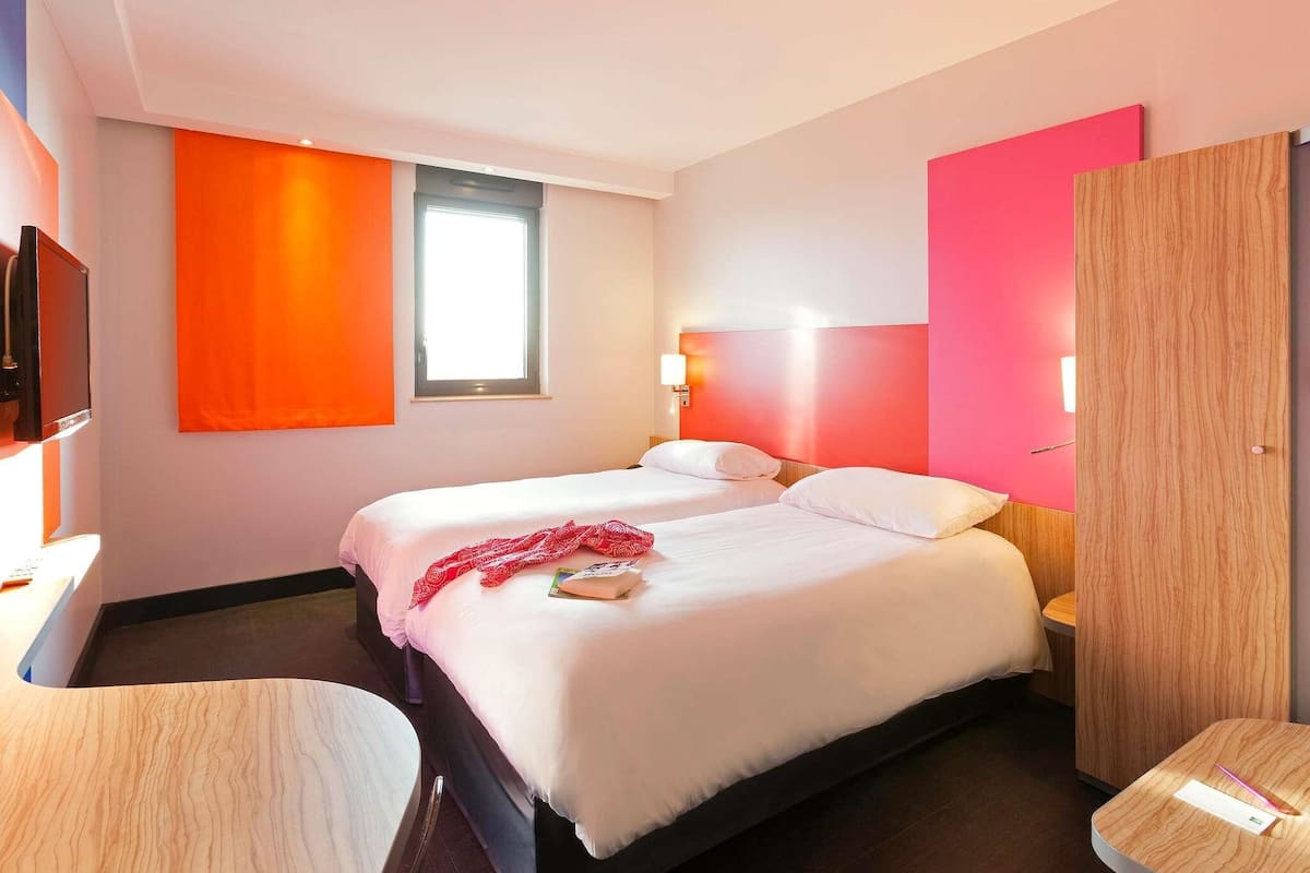 Standard Twin Room, 2 Single Beds