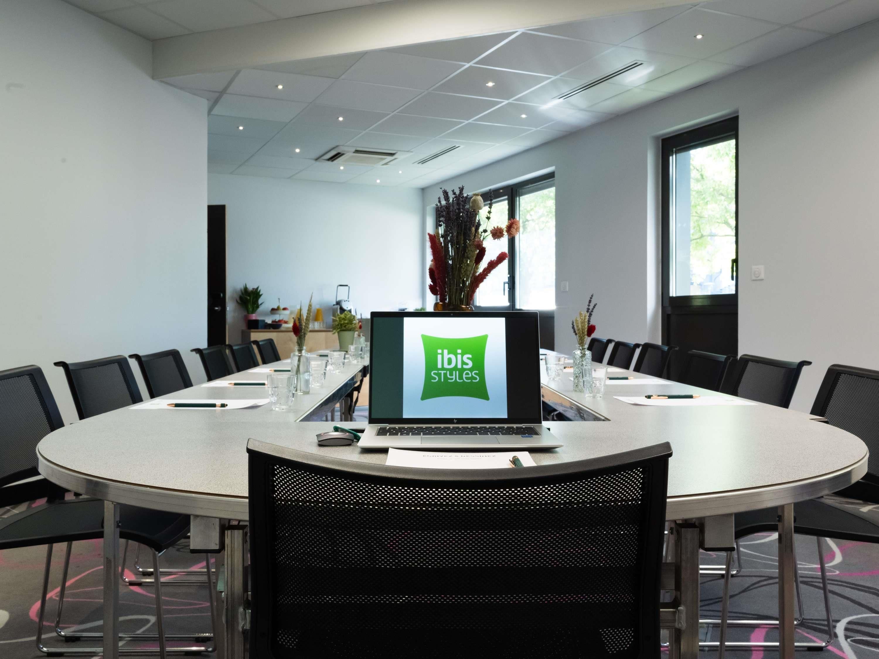 Sala de reuniones