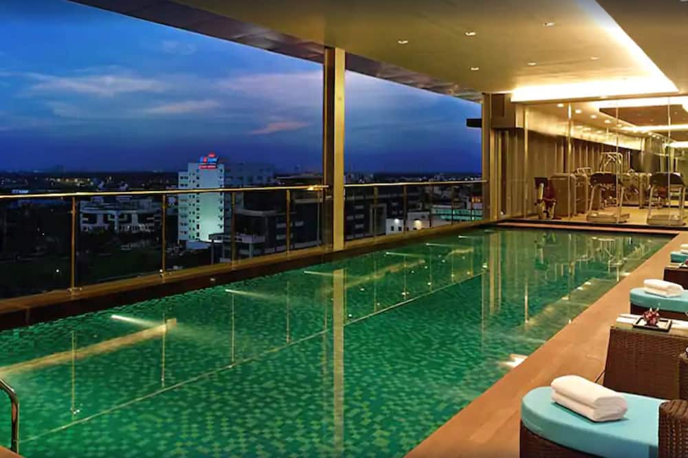 Vivanta Kolkata EM Bypass