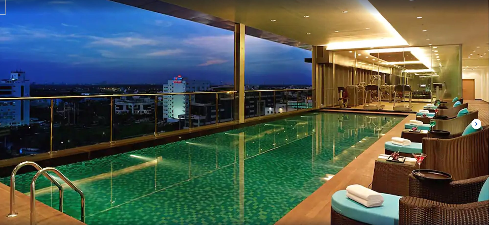 4 Star Hotels