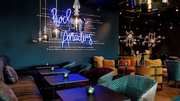 Bar (en la propiedad)