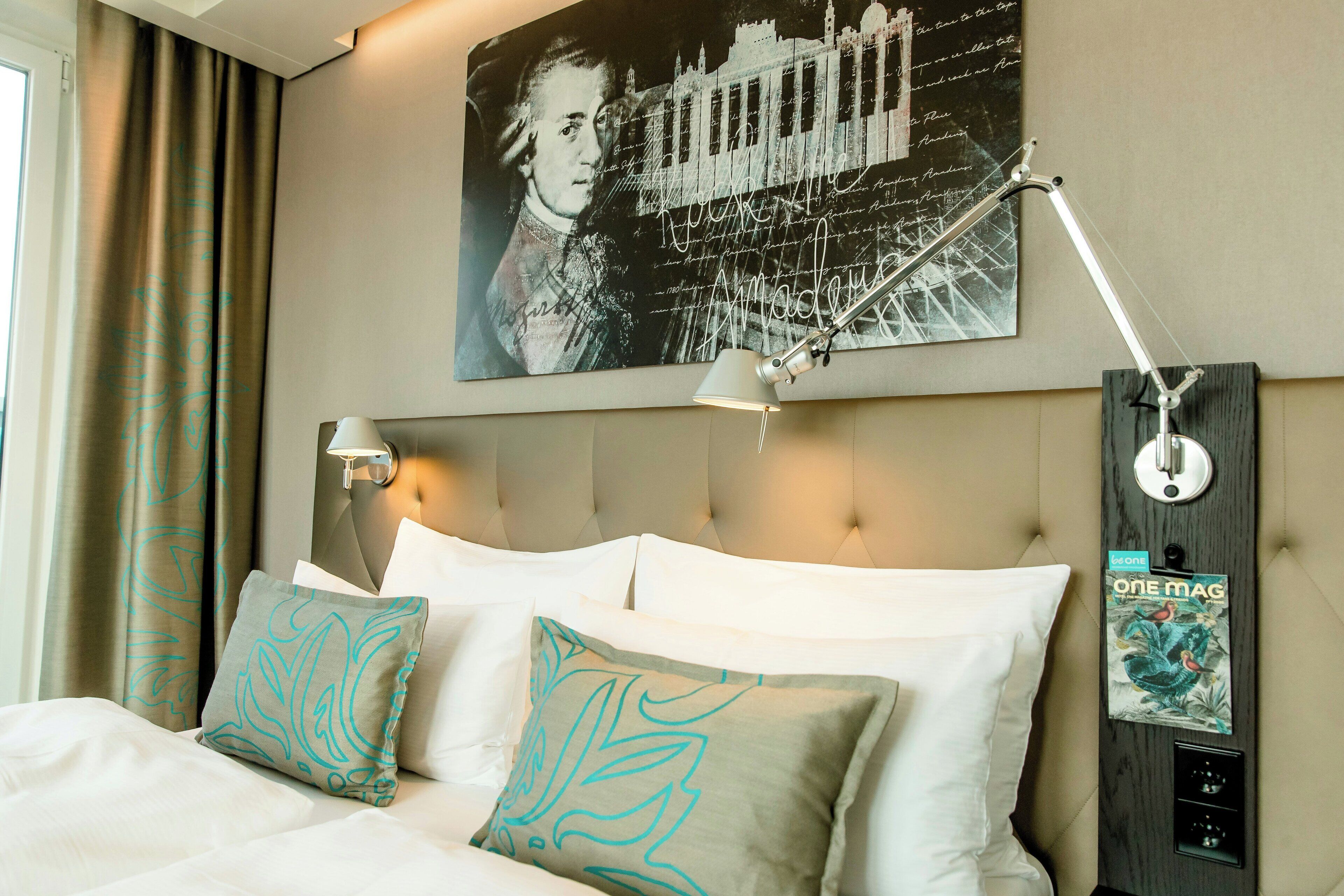 Foto - Motel One Salzburg-Mirabell