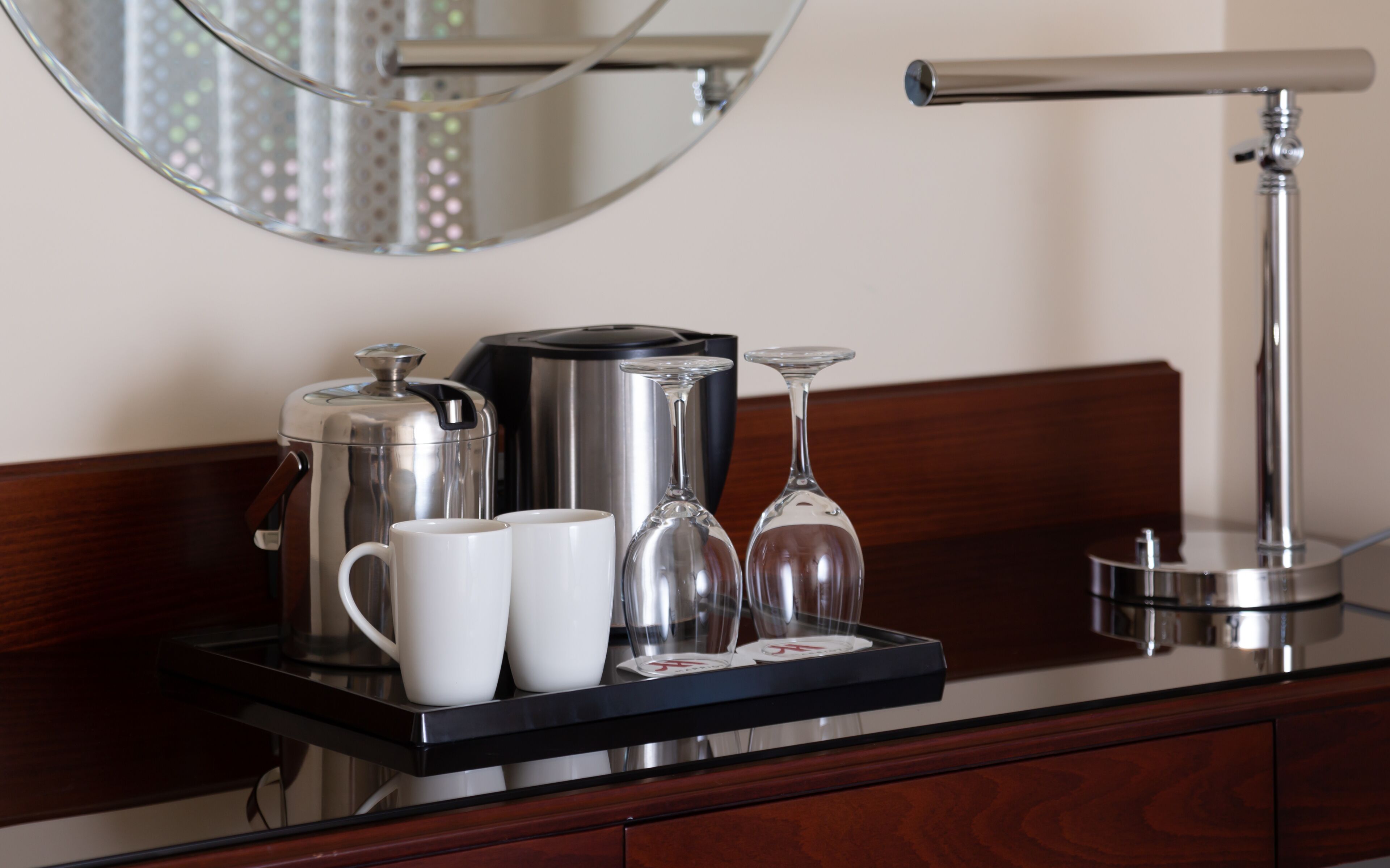 Kaffe og/eller kaffemaskin
