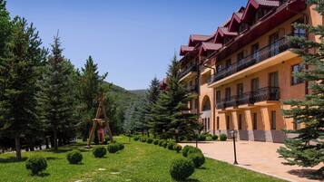 Servicio de la propiedad