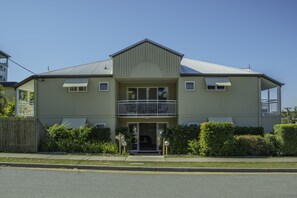 Front of property - Chermside Court Motel (Chermside)