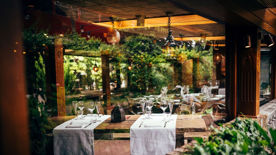 Crazy Bear Hotel-Stadhampton