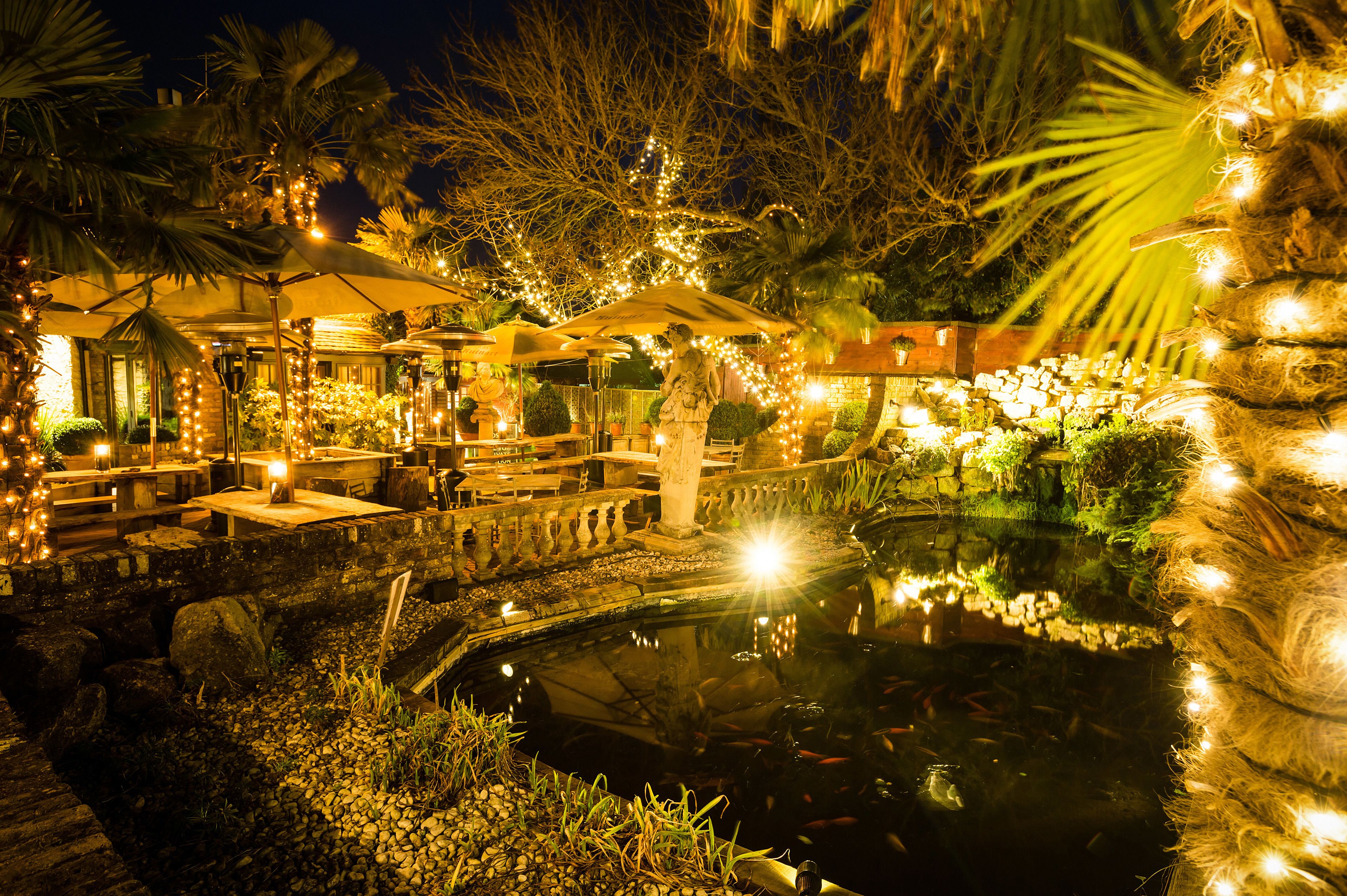 Terassi/patio