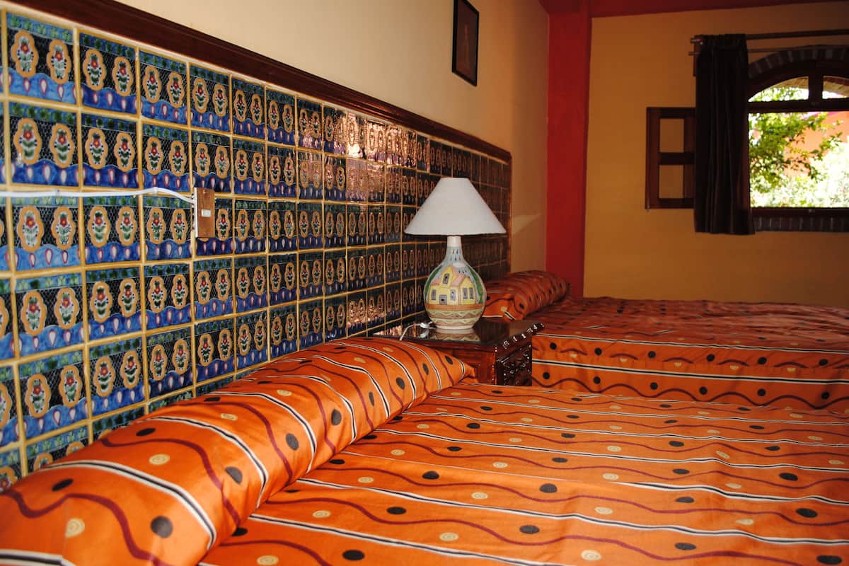 Superior Double Room, 2 Double Beds