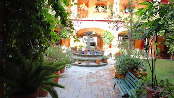 Fountain