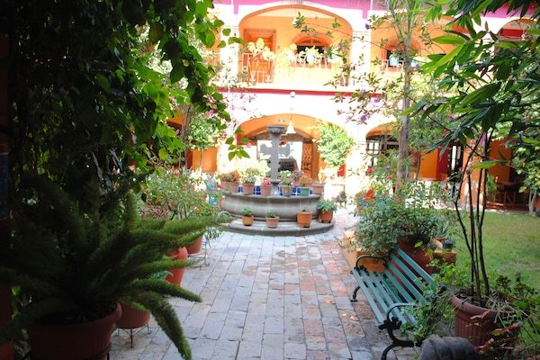 Fountain