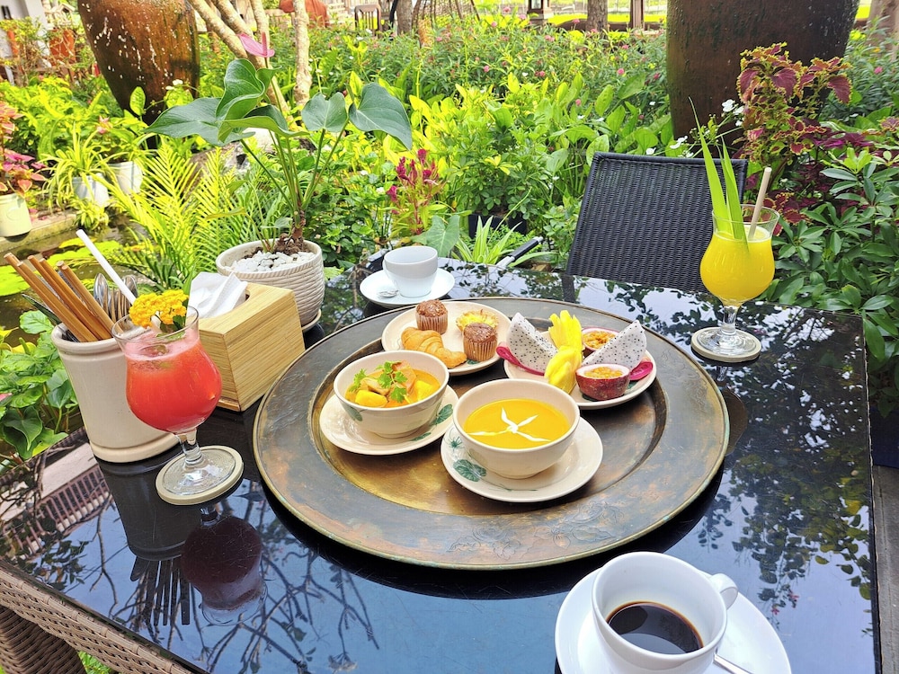 Hoi An Chic Green Retreat by null