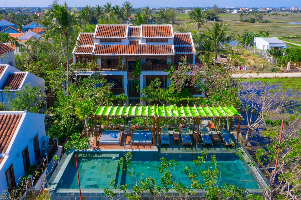 Hoi An Chic Green Retreat by null