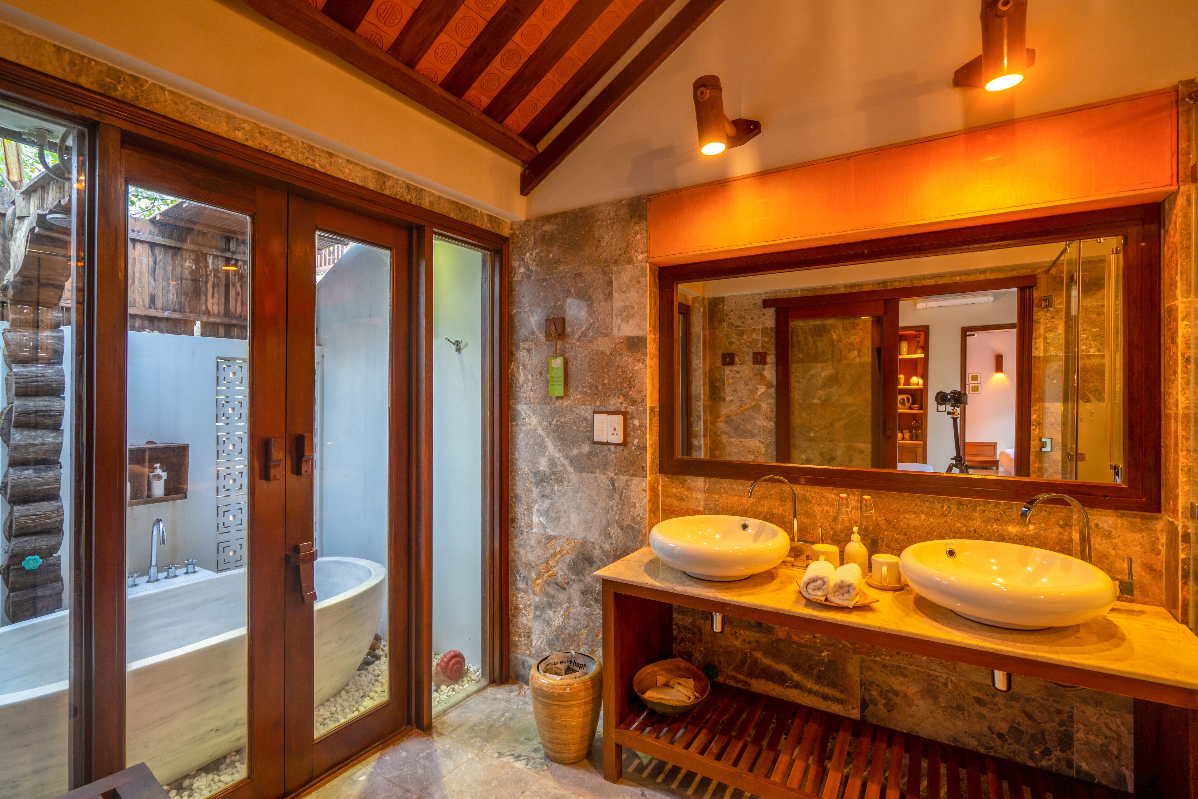 family suite | 1 bedroom, minibar, in-room safe, desk