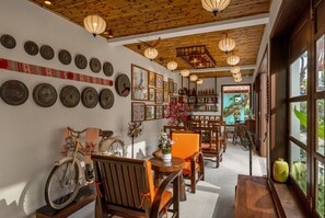 Zitruimte lobby