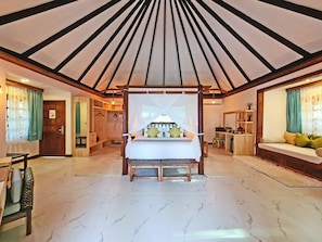 Beach Villa With Private Pool With 15% Off Food & Beverage (excluding in-room dining).