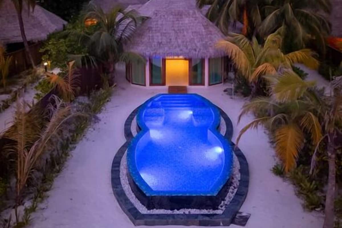 Sunset Beach Suite With Infinity Pool | Piscina privada