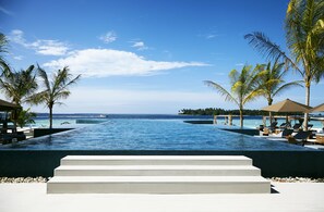 Infinity pool
