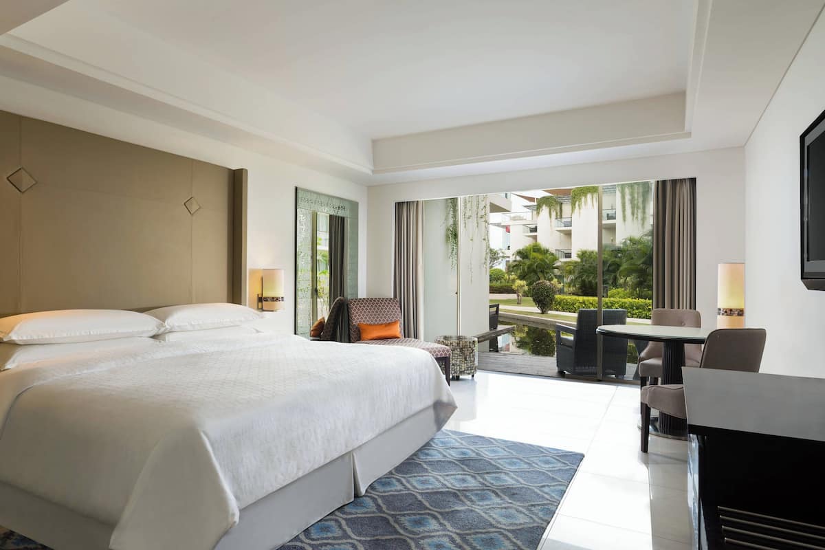 1 chambre, literie de qualité supérieure