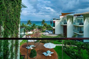 1 bedroom, premium bedding, in-room safe, desk - Sheraton Bali Kuta Resort (Kuta)